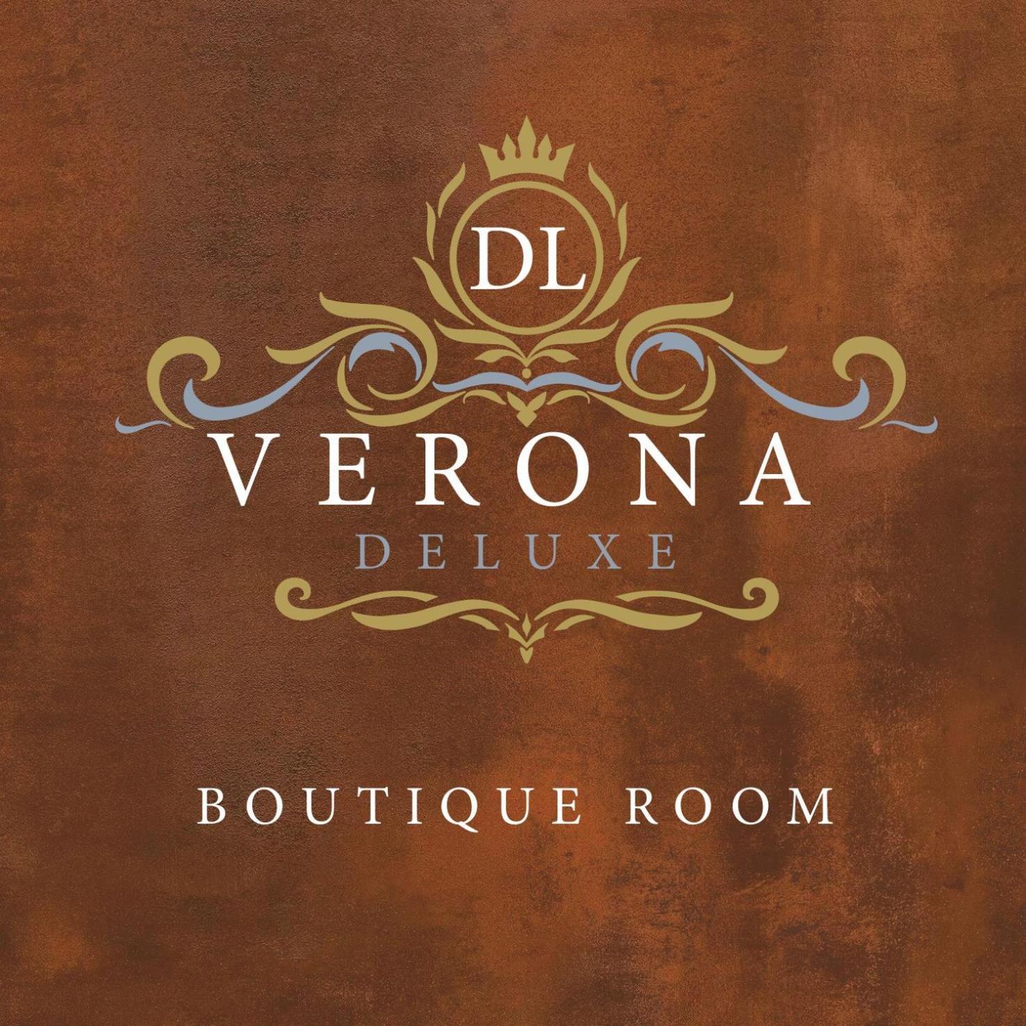 Verona Deluxe Boutique Room Exterior photo